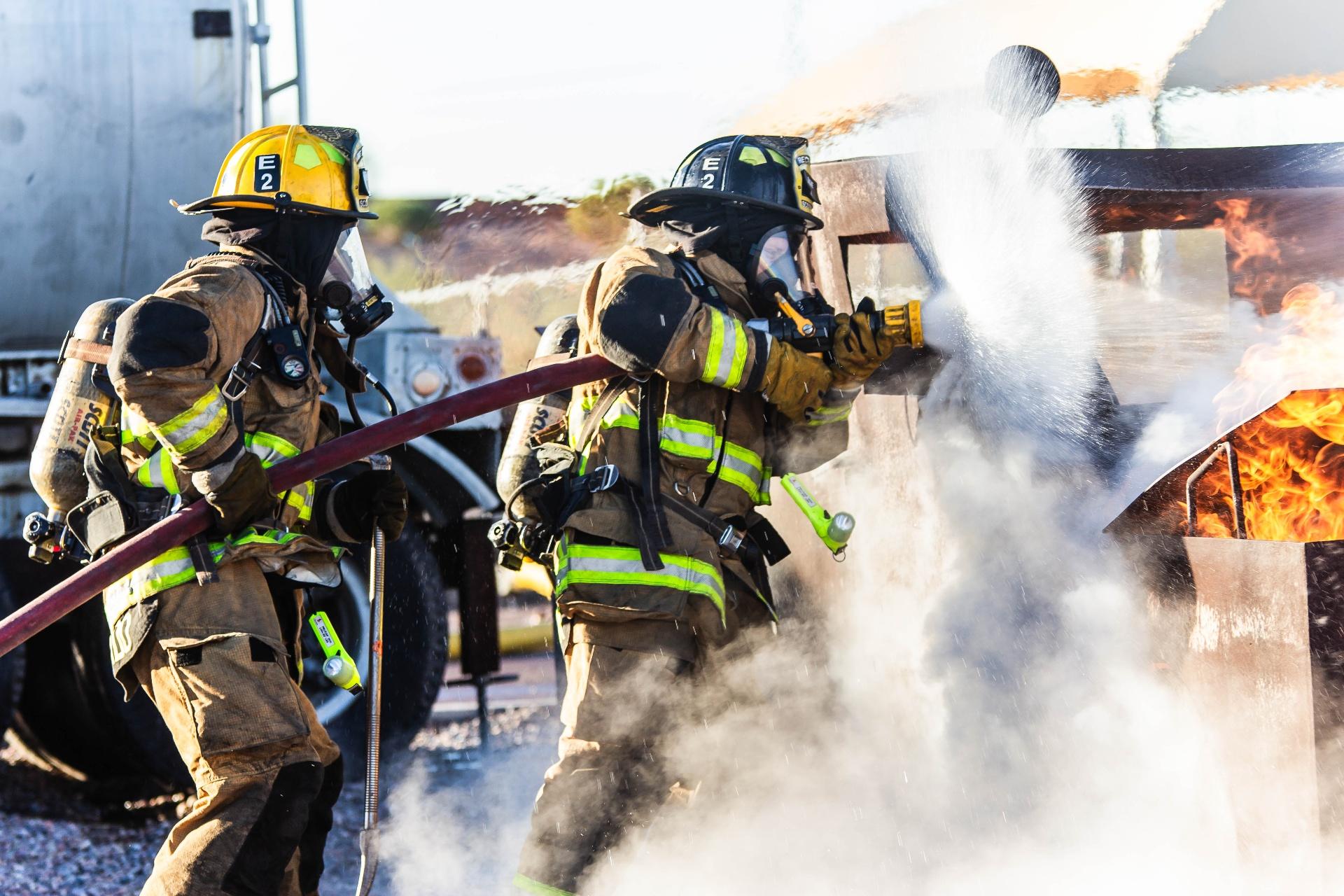 Fire Department Gallery | AZ First Responder Photography